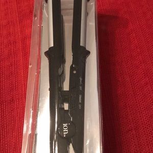 Ion curling /flat iron